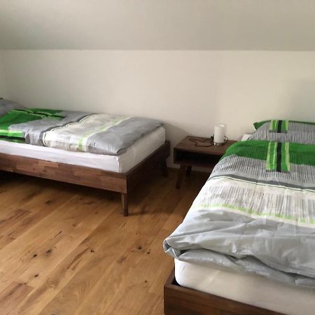 Gästewohnung bei Solothurn für bis zu 5 Personen Zuchwil Exterior foto