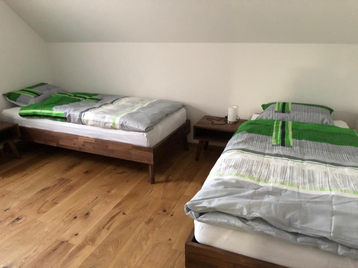 Gästewohnung bei Solothurn für bis zu 5 Personen Zuchwil Exterior foto